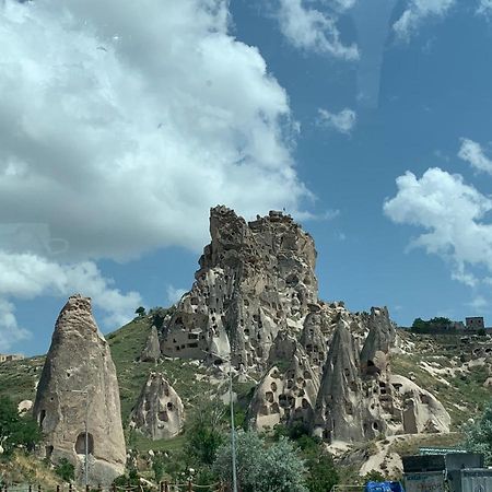 فندق Cappadocia Ozbek Stone House غوريمِيه المظهر الخارجي الصورة