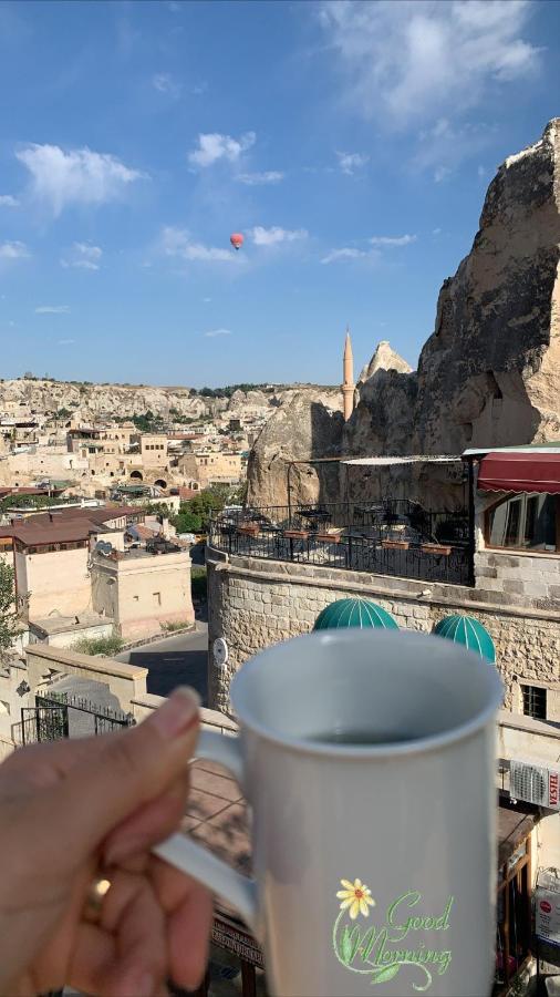 فندق Cappadocia Ozbek Stone House غوريمِيه المظهر الخارجي الصورة