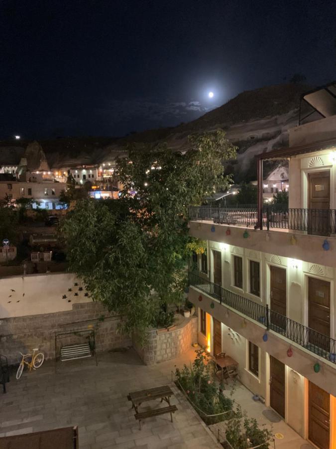 فندق Cappadocia Ozbek Stone House غوريمِيه المظهر الخارجي الصورة
