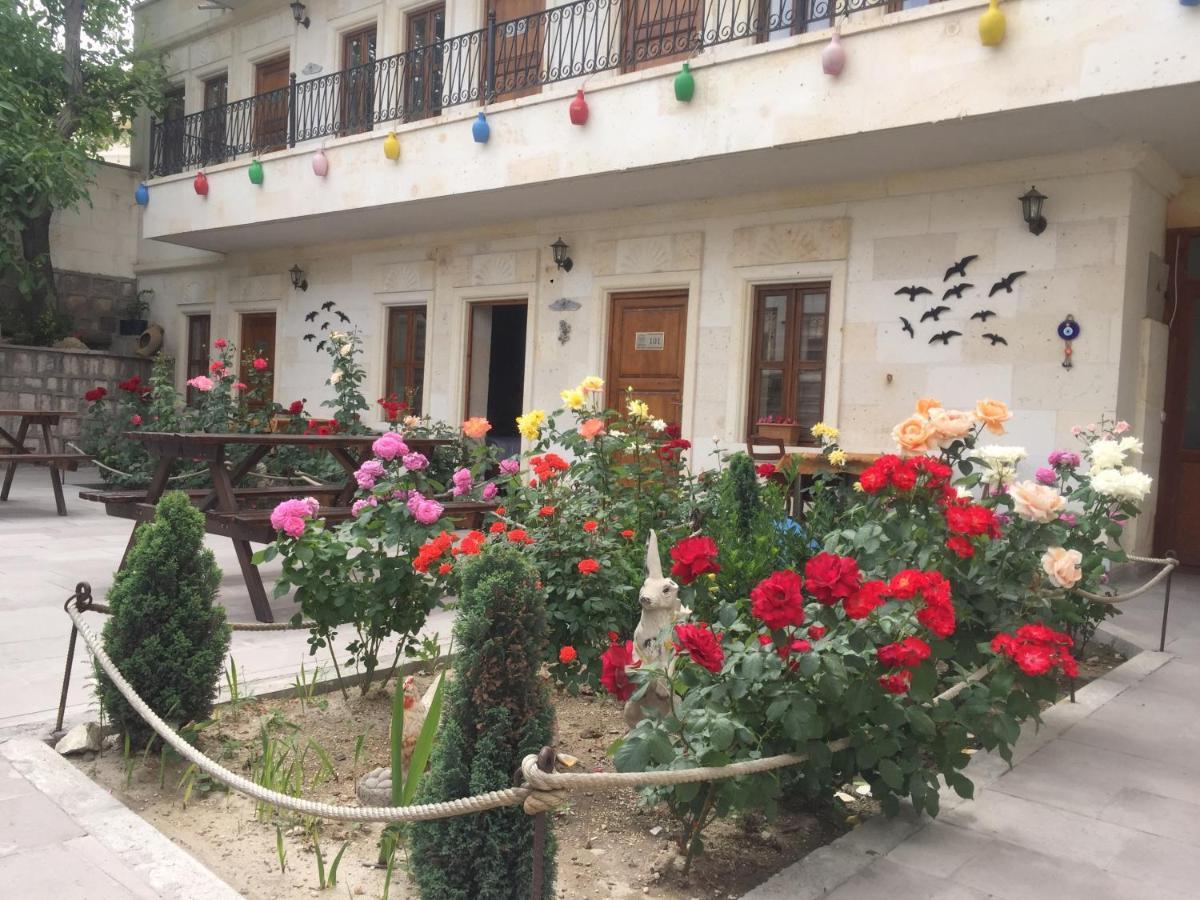 فندق Cappadocia Ozbek Stone House غوريمِيه المظهر الخارجي الصورة