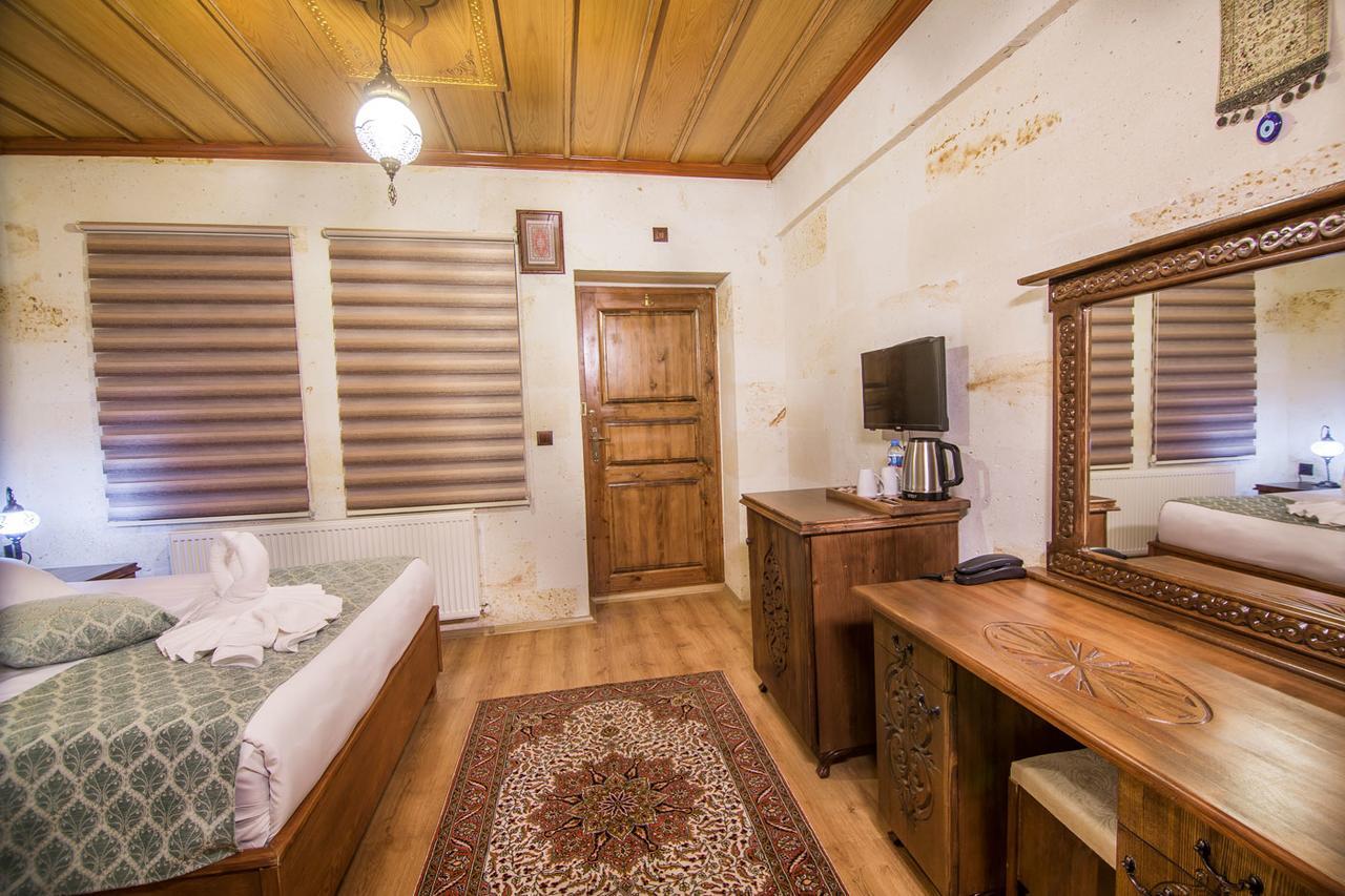 فندق Cappadocia Ozbek Stone House غوريمِيه المظهر الخارجي الصورة