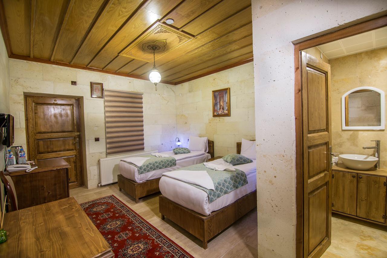 فندق Cappadocia Ozbek Stone House غوريمِيه المظهر الخارجي الصورة