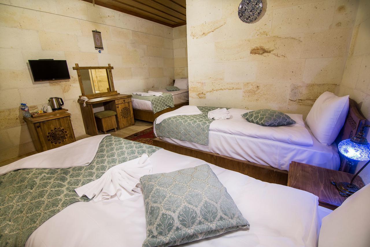 فندق Cappadocia Ozbek Stone House غوريمِيه المظهر الخارجي الصورة