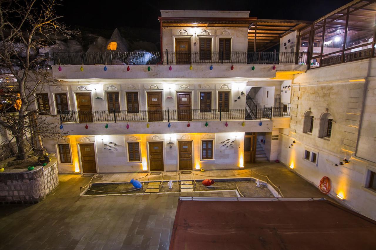 فندق Cappadocia Ozbek Stone House غوريمِيه المظهر الخارجي الصورة