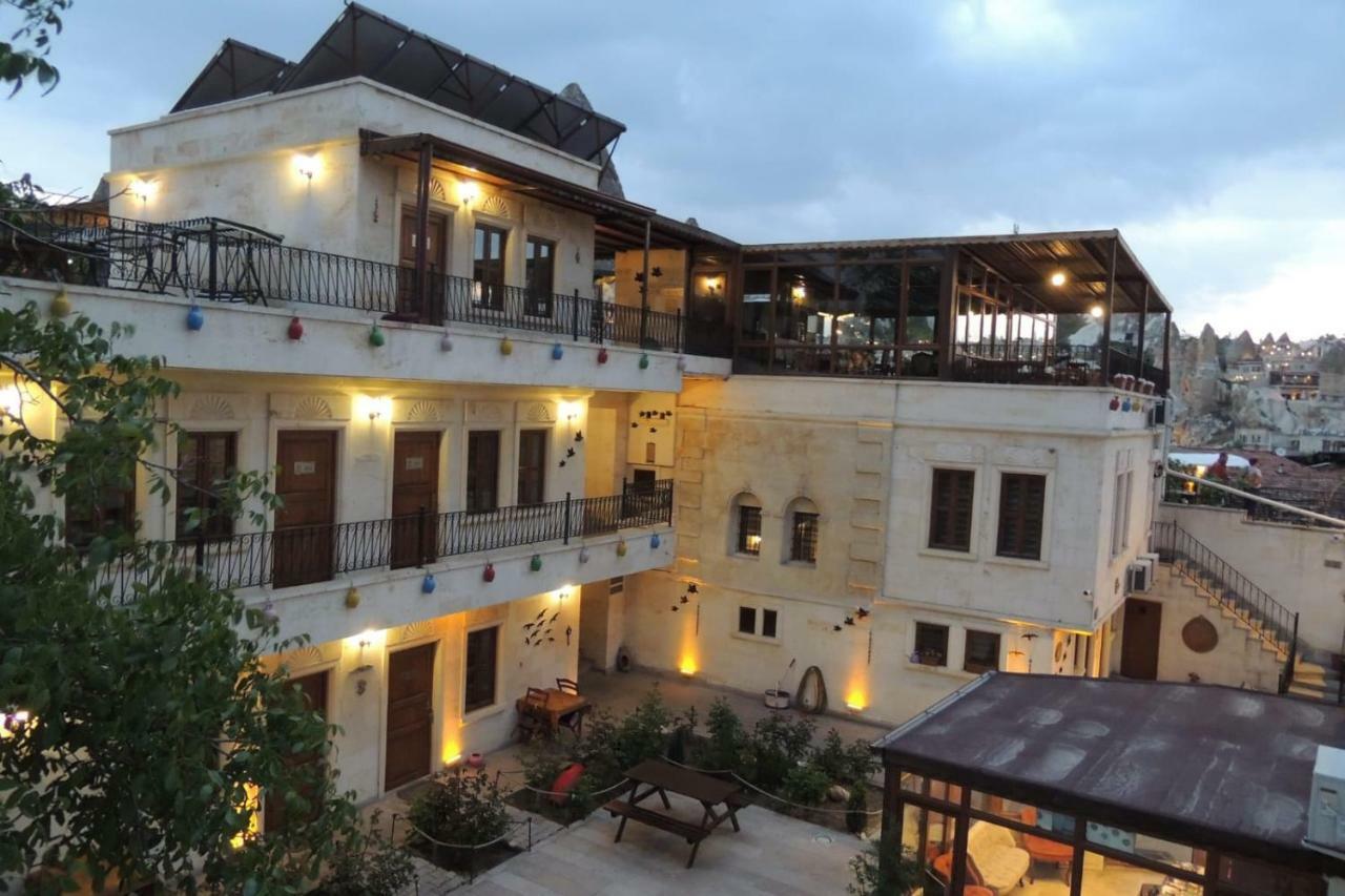 فندق Cappadocia Ozbek Stone House غوريمِيه المظهر الخارجي الصورة
