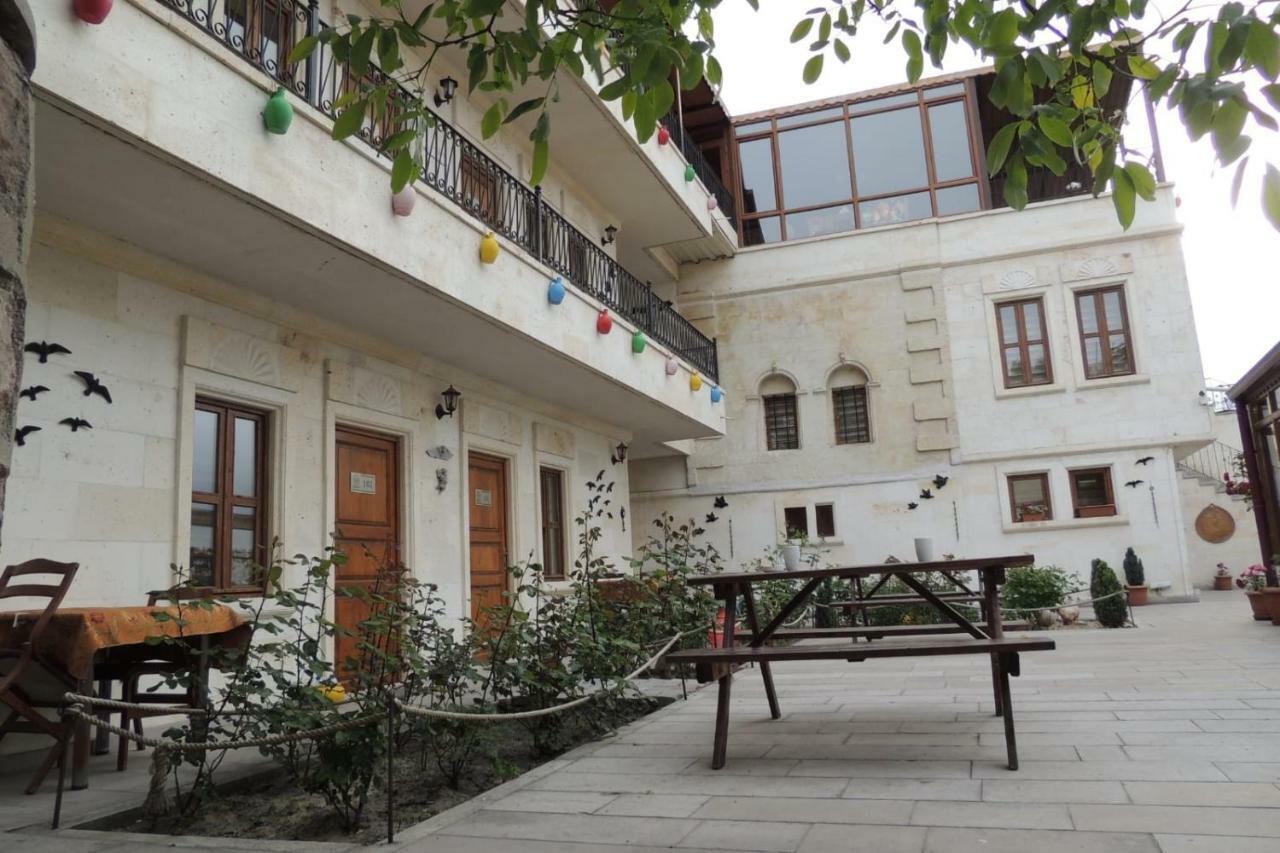 فندق Cappadocia Ozbek Stone House غوريمِيه المظهر الخارجي الصورة
