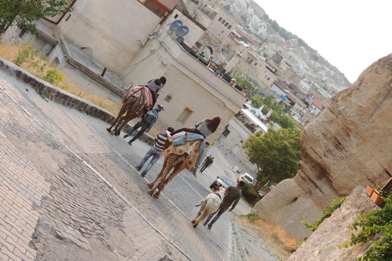 فندق Cappadocia Ozbek Stone House غوريمِيه المظهر الخارجي الصورة