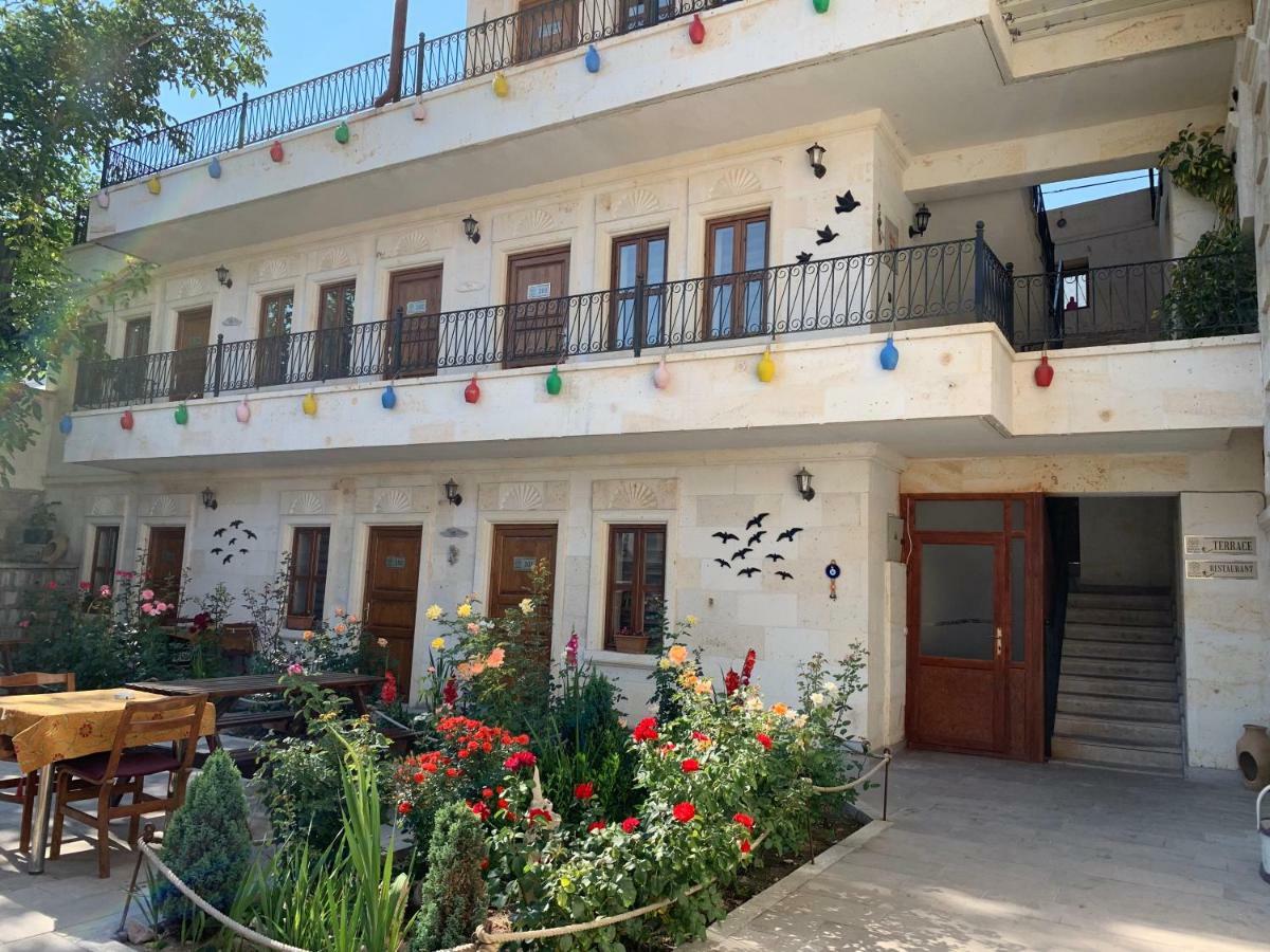 فندق Cappadocia Ozbek Stone House غوريمِيه المظهر الخارجي الصورة