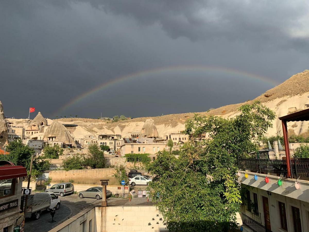 فندق Cappadocia Ozbek Stone House غوريمِيه المظهر الخارجي الصورة