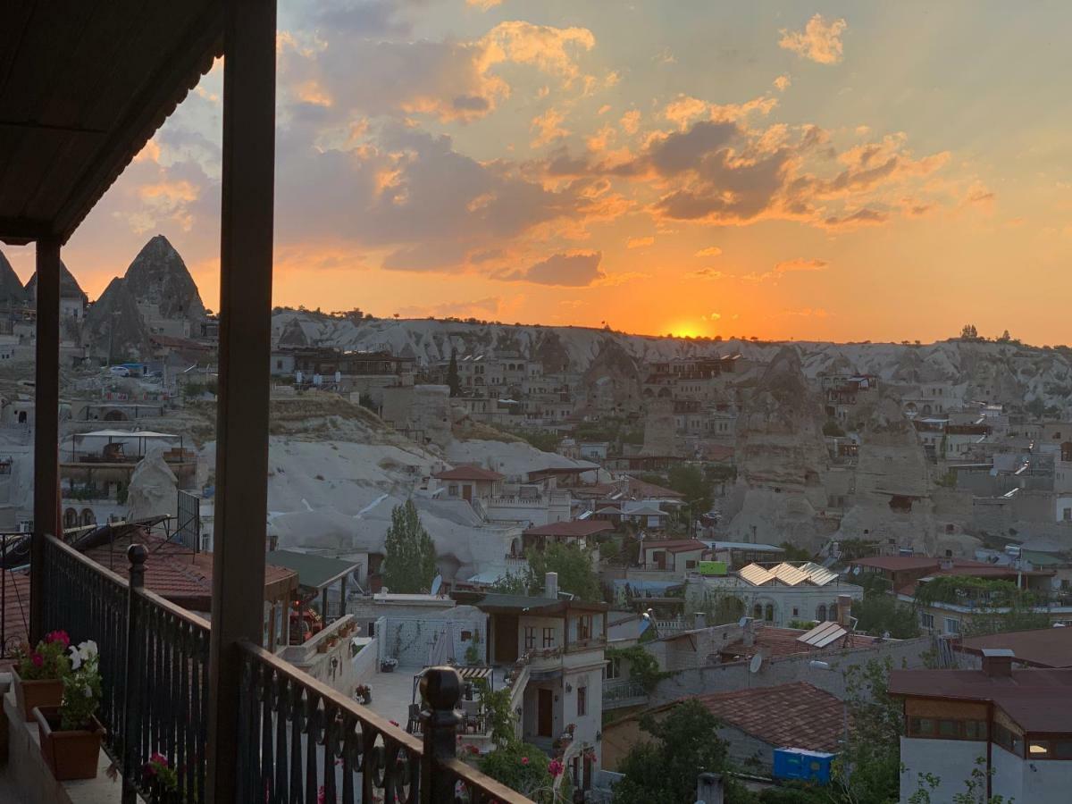 فندق Cappadocia Ozbek Stone House غوريمِيه المظهر الخارجي الصورة