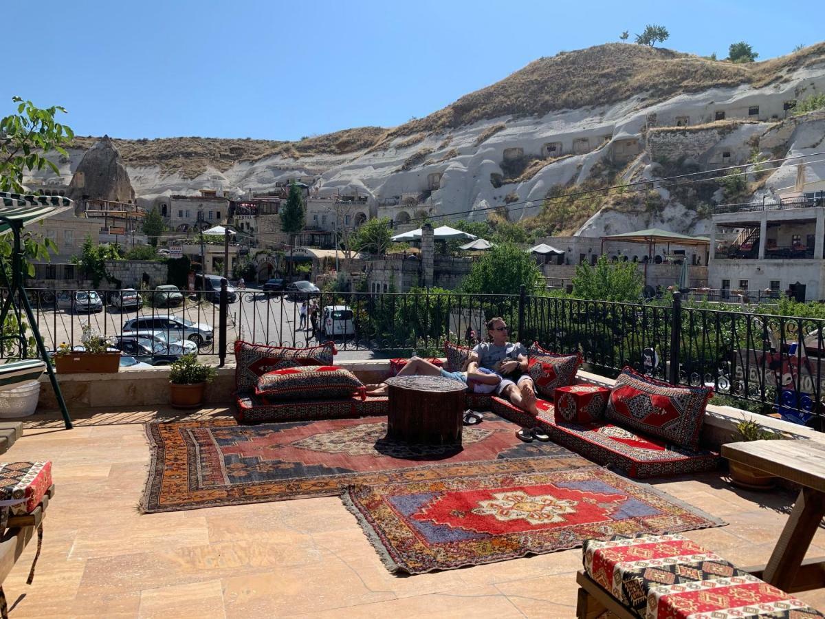 فندق Cappadocia Ozbek Stone House غوريمِيه المظهر الخارجي الصورة