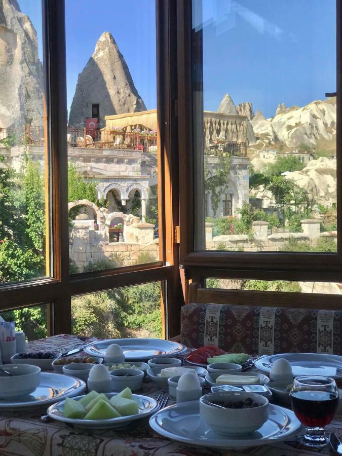 فندق Cappadocia Ozbek Stone House غوريمِيه المظهر الخارجي الصورة