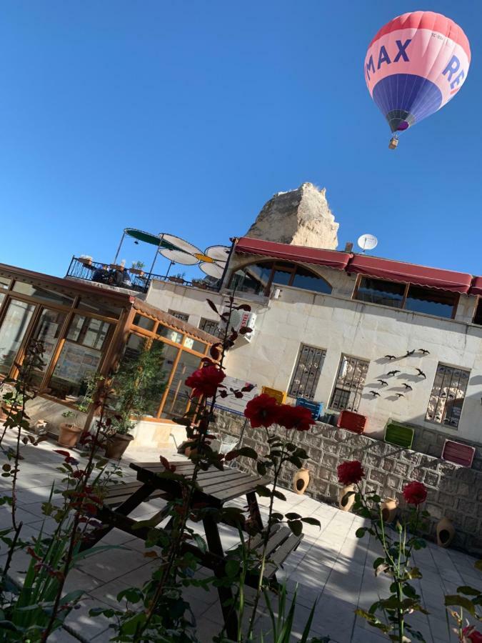 فندق Cappadocia Ozbek Stone House غوريمِيه المظهر الخارجي الصورة